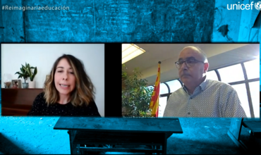 Diàlegs per Reimaginar l'educació: Catalunya