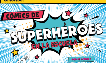 Concurso de cómics: Superhéroes en la escuela