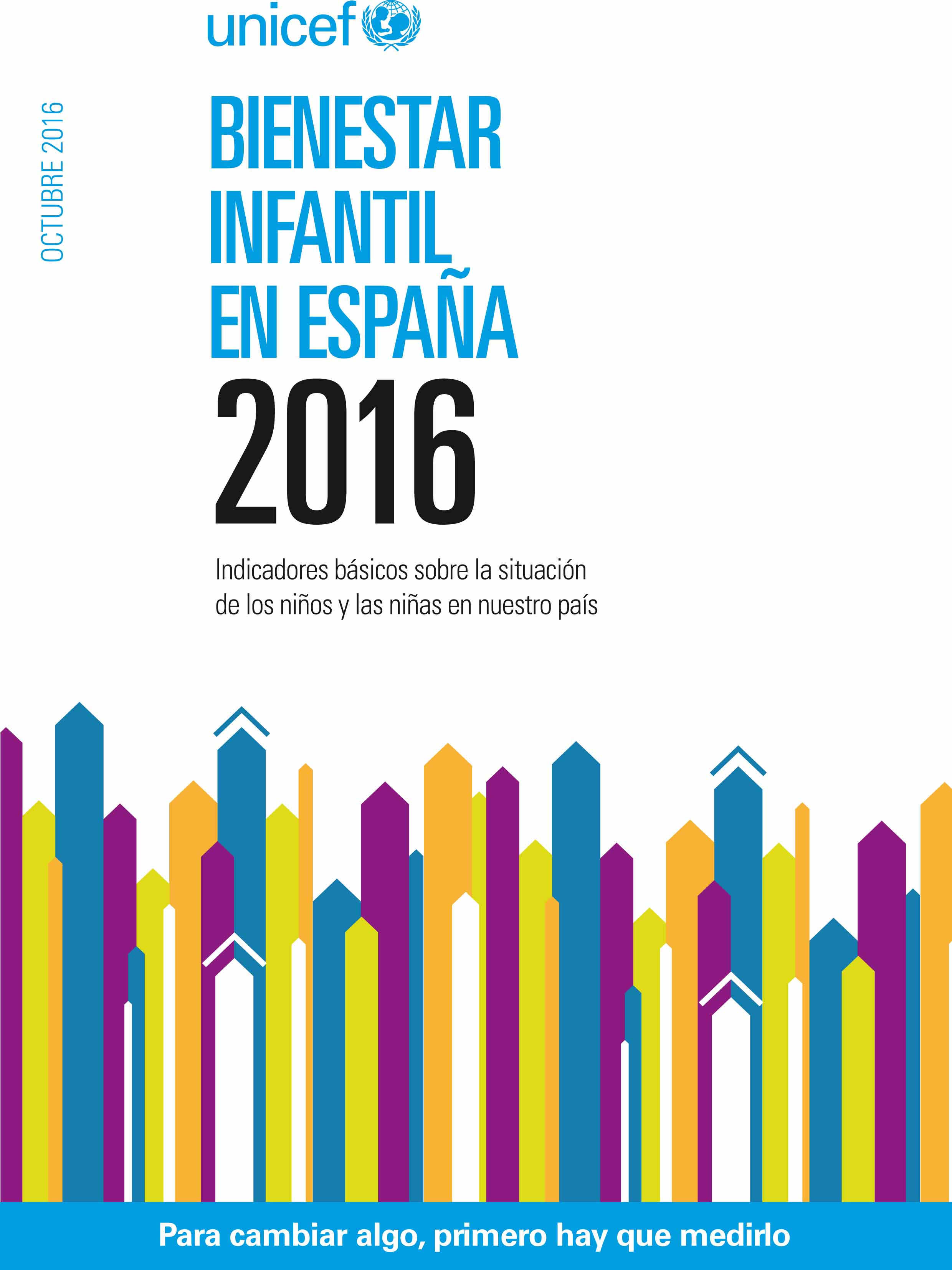 Bienestar infantil en España 2016