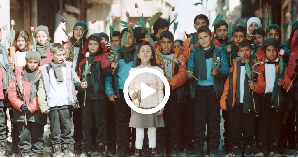 UNICEF y Zade Dirani, lanzan “Heartbeat”, una canción para Siria 