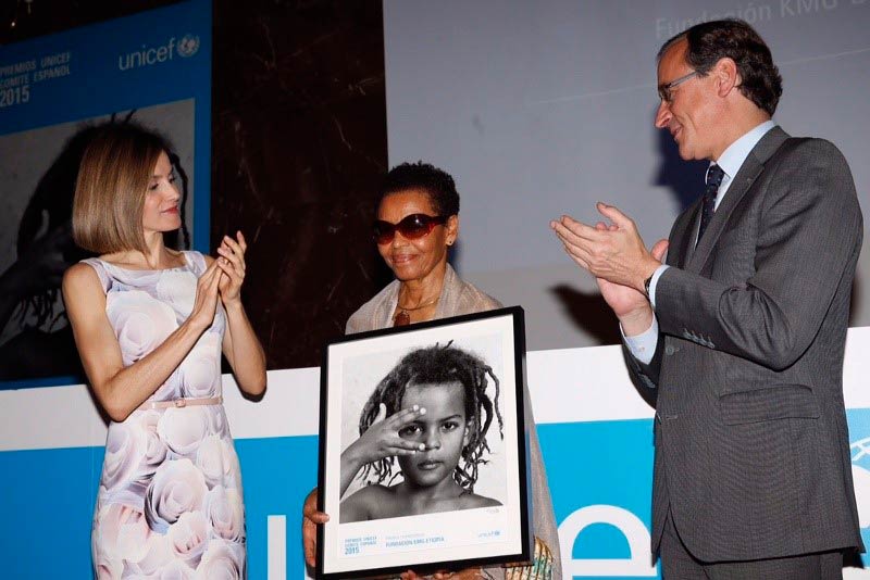 KMG Etiopía - Premios UNICEF 2015