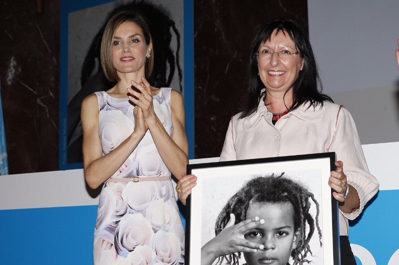 Obra social La Caixa - Premios UNICEF Emprende 2015