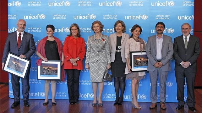 Premios UNICEF España 2013