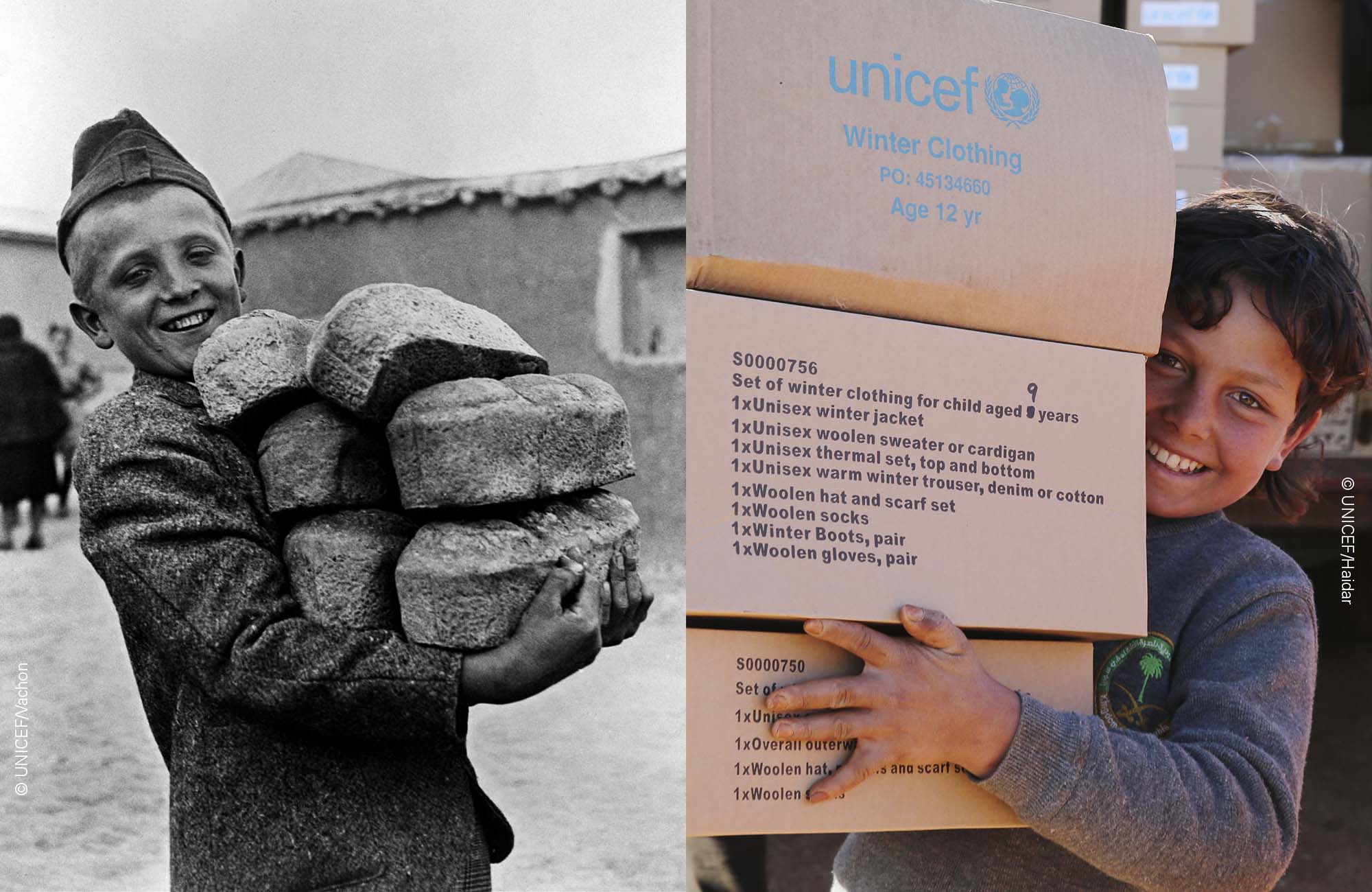 70 años de logros y retos