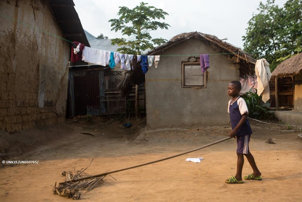 República Democrática del Congo: 1,5 millones de niños afectados por la violencia en Kasai