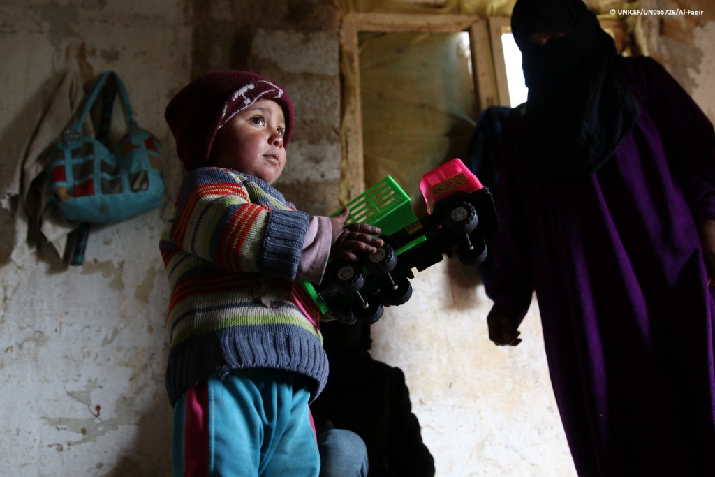 Seis años de la guerra en Siria: 2016, el peor año para los niños 