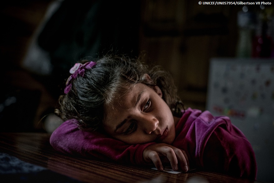 El número de niños refugiados y migrantes que viajan solos se multiplica por cinco desde 2010