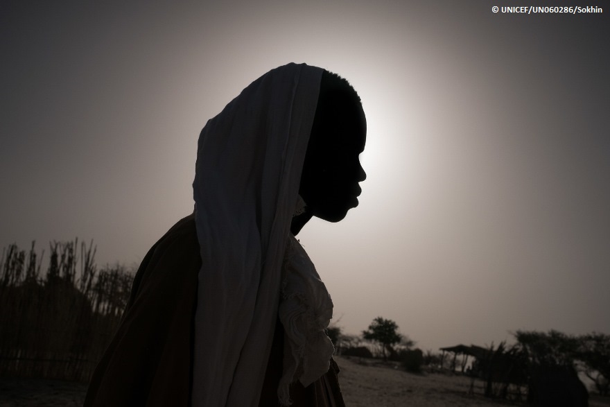Declaración de Pernille Ironside, representante de UNICEF Nigeria, sobre la liberación de las niñas de Chibok secuestradas por Boko Haram