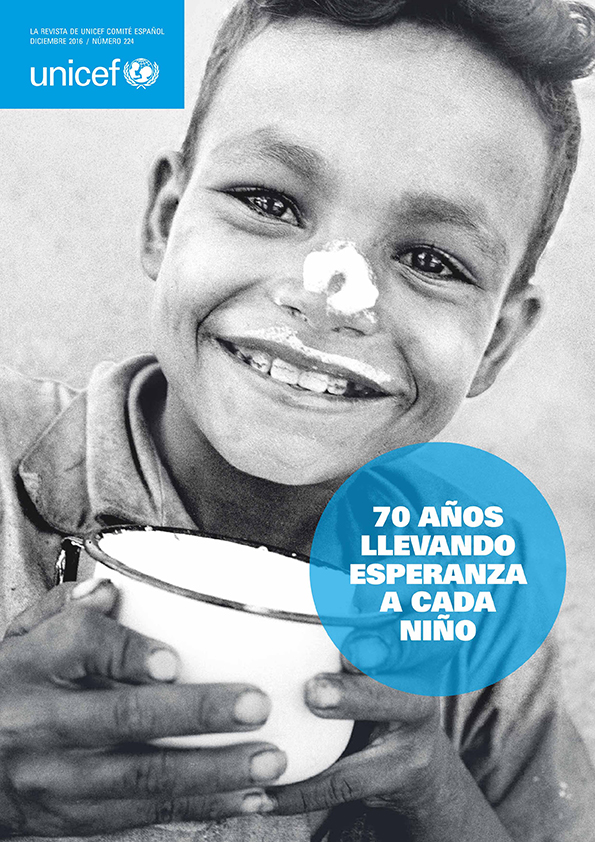 Revista 224 UNICEF España