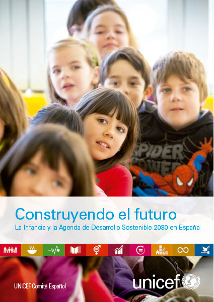 Agenda 2030. Desarrollo sostenible e infancia