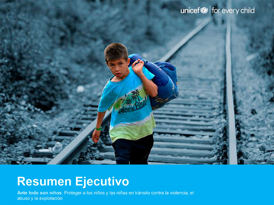 Ante todo son niños