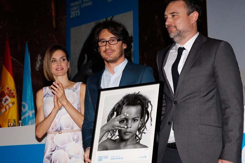 Aquel no era yo - Premios UNICEF 2015