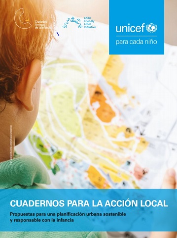 Propuestas para una planificación urbana sostenible y responsable con la infancia
