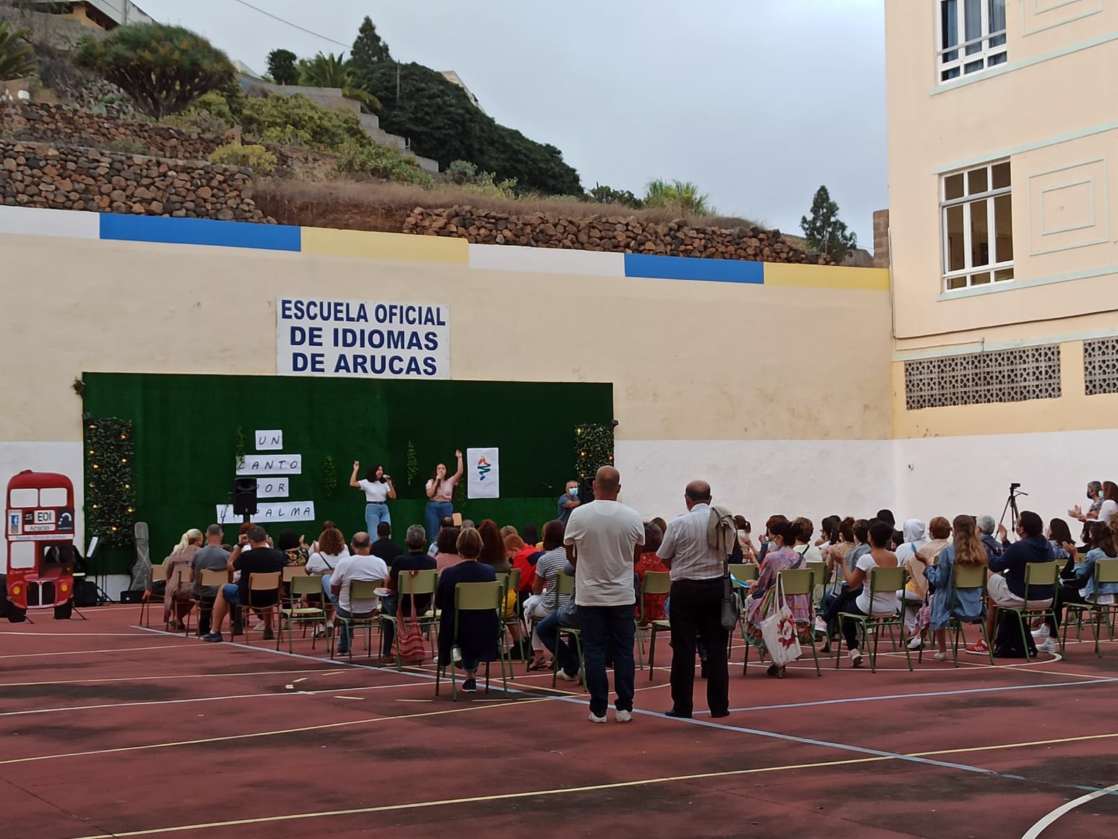 escuela oficial de idiomas