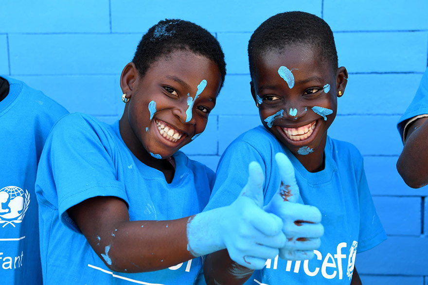 #DiaMundialdelosNiños: lo celebramos pese a la COVID-19
