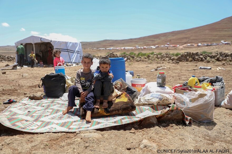 “El horror no conoce límites en Siria”