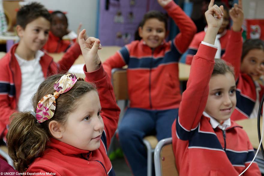 Elecciones 28-A: los niños no votan pero deben estar en el debate electoral