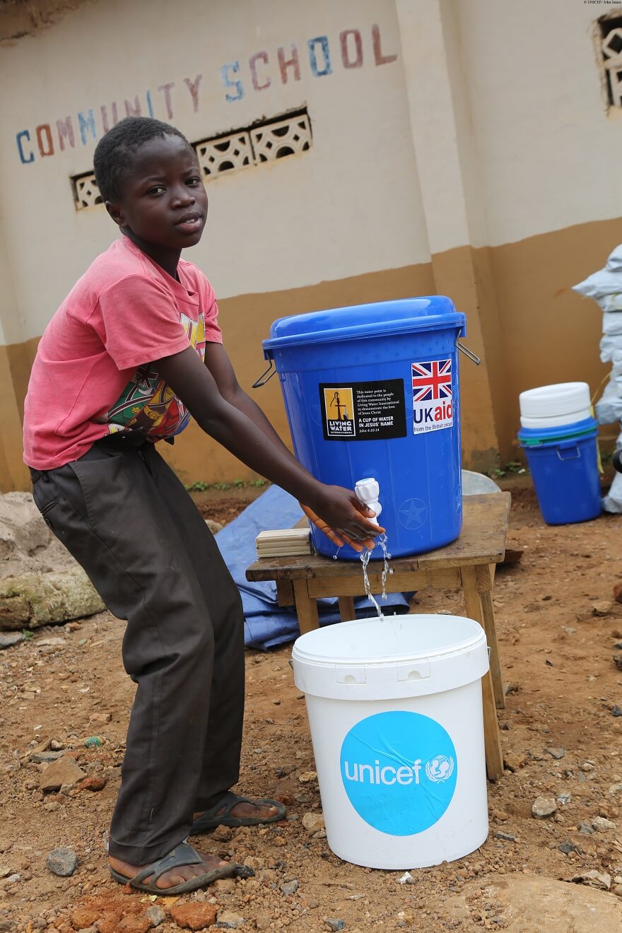 Inundaciones en Sierra Leona: más de 100 niños han muerto