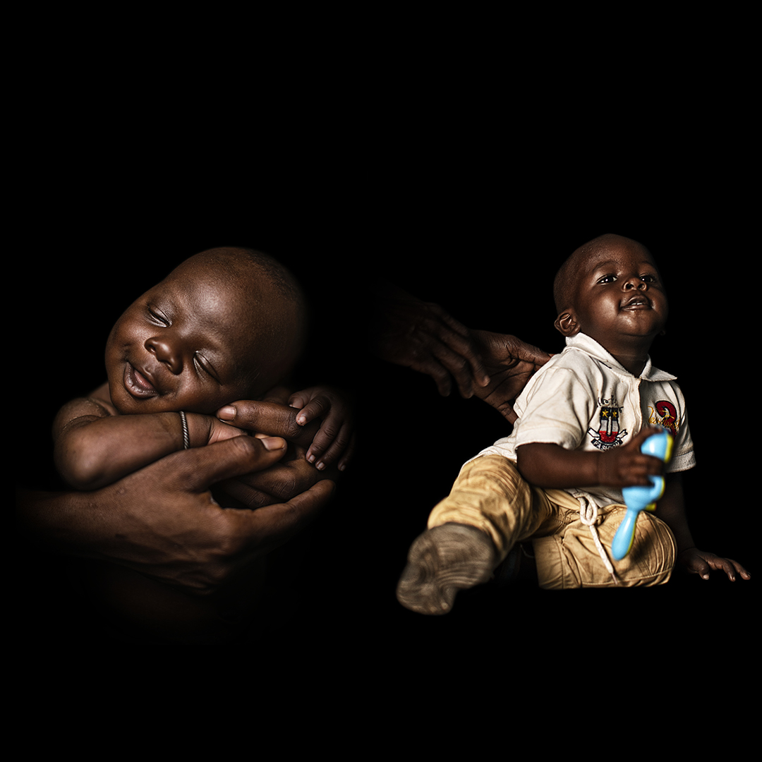 Youssouf, Malí, 2019