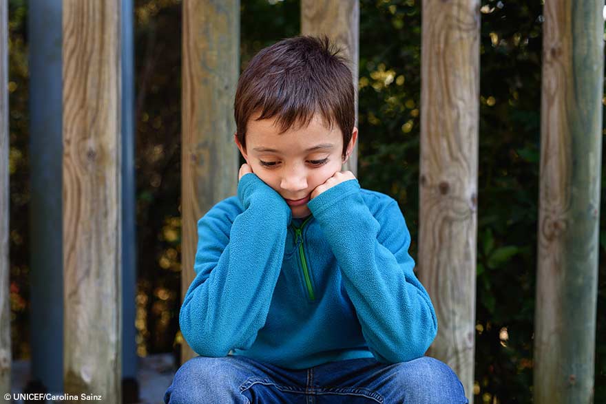 6 Preocupaciones Infancia en España