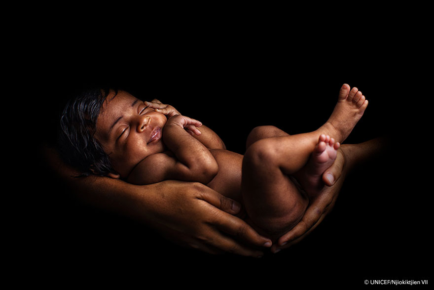 #UnNombreUnaVida: 7.000 bebés mueren cada día