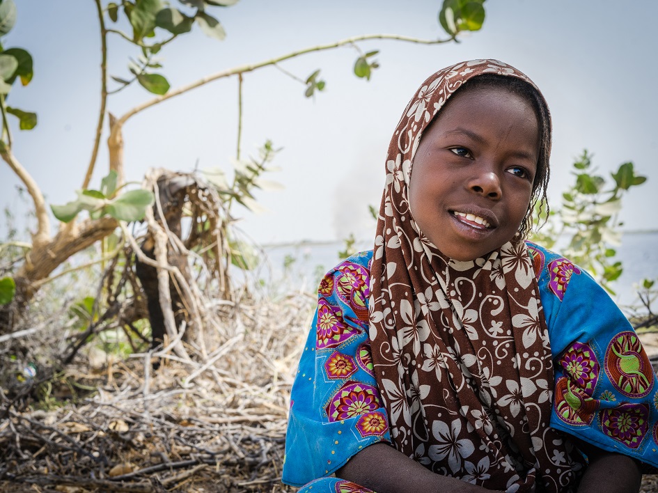 El cambio climático explicado para los niños-Chad