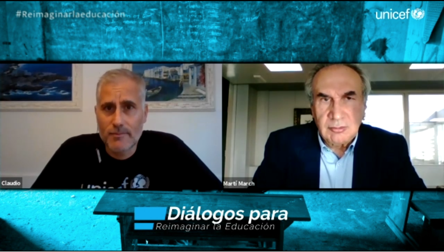 Diálogos para Reimaginar la Educación: Baleares
