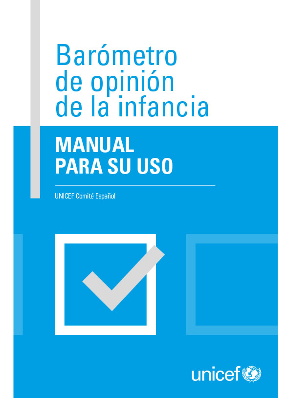 Barometro Infancia portada