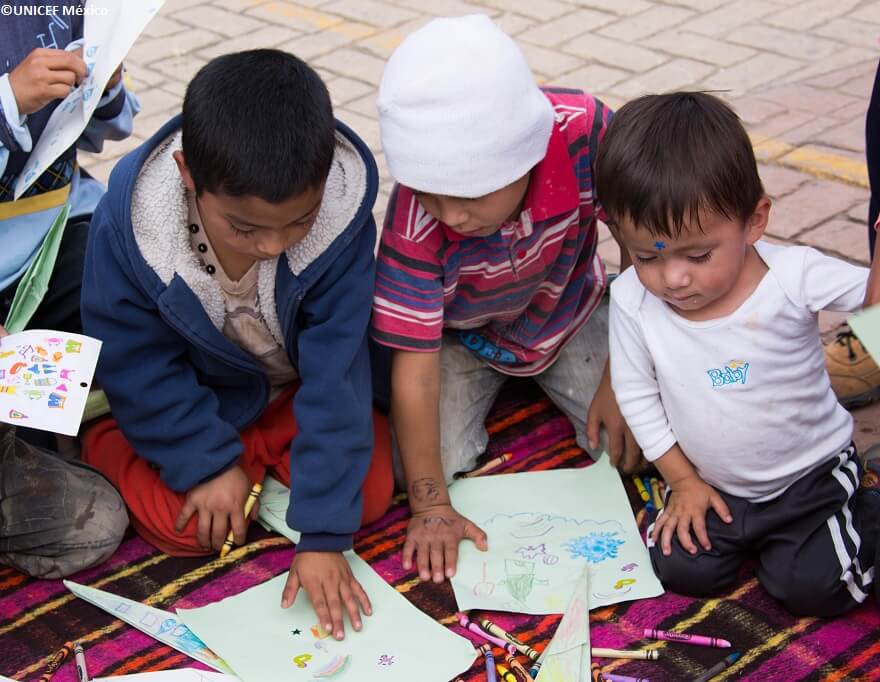 México: la educación de miles de niños, en riesgo 