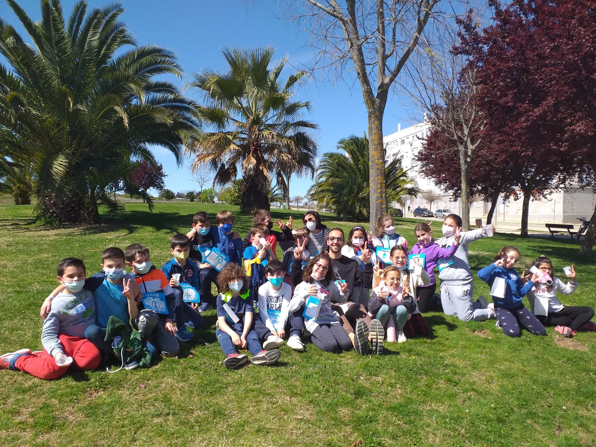 CEIP Alba Plata Extremadura
