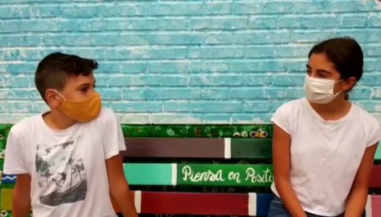 María celebra el Día Universal de la Infancia: “Hay mucho trabajo por hacer”