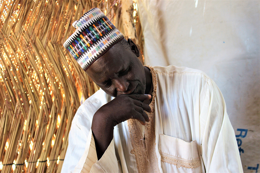 No olvidamos a las niñas de Chibok