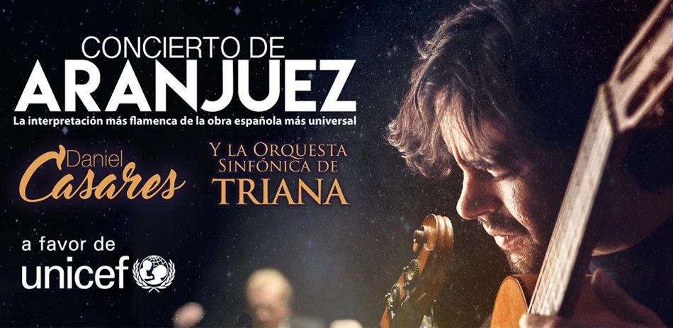 Concierto Aranjuez Sevilla