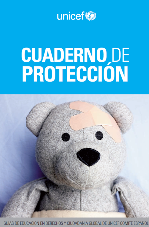Cuaderno de protección