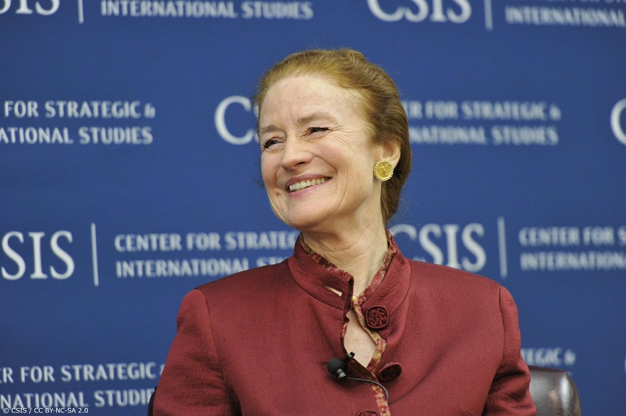 Henrietta Fore, nueva directora ejecutiva de UNICEF