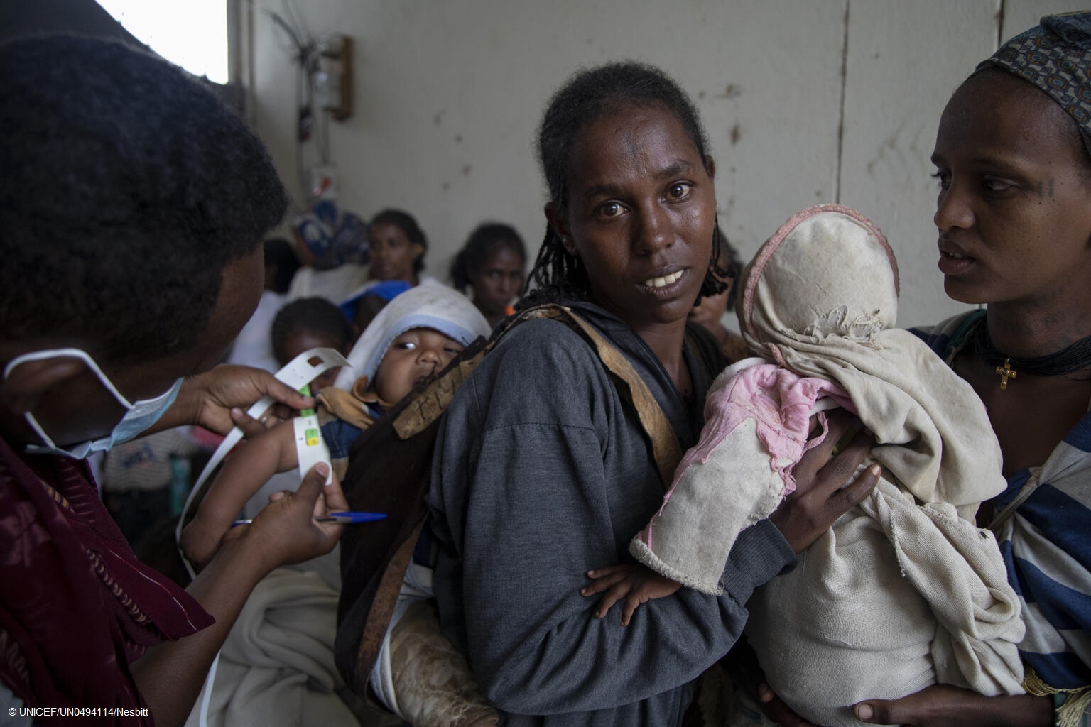 Declaración de UNICEF sobre Etiopía