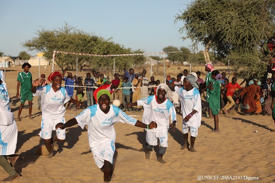 Deporte. Chad
