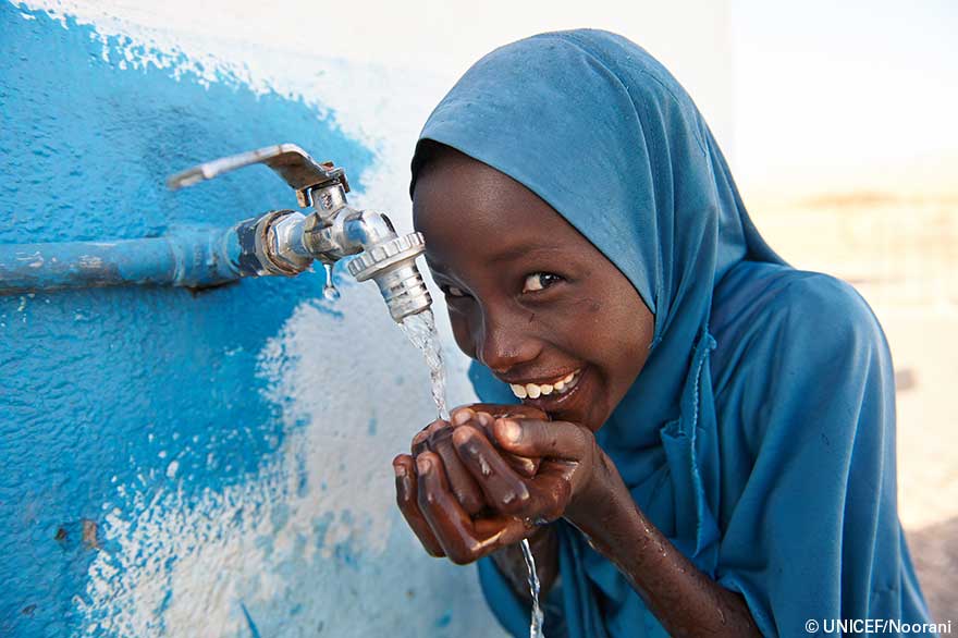 Día Mundial del Agua