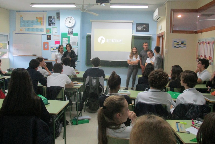 Andrometa team Kensington School
