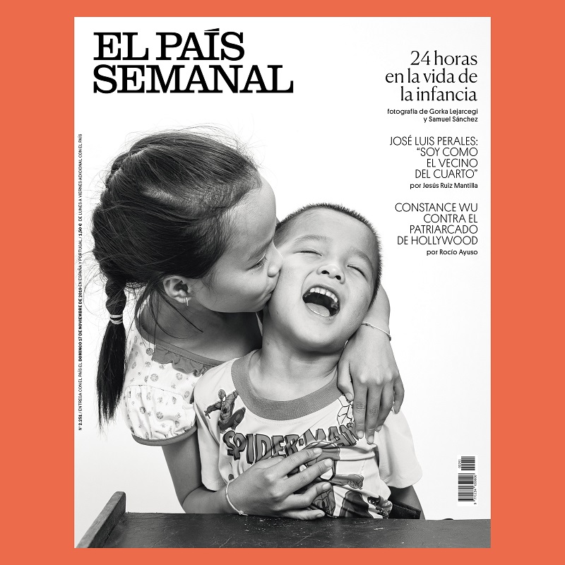 El País Semanal y UNICEF