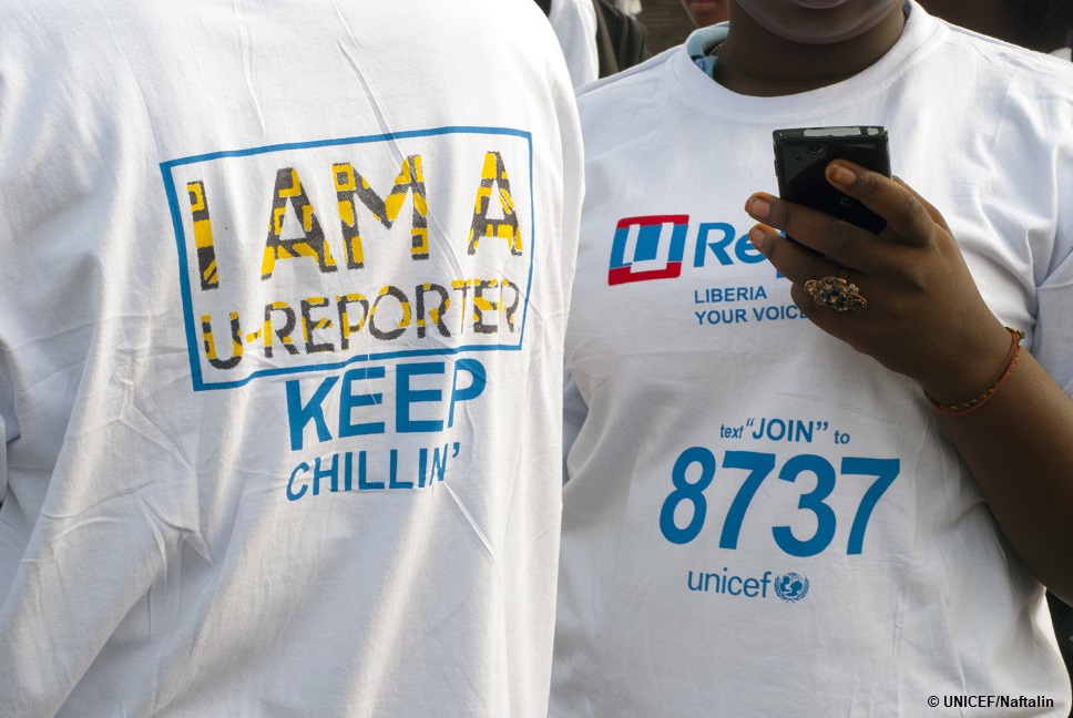 U-Report Liberia