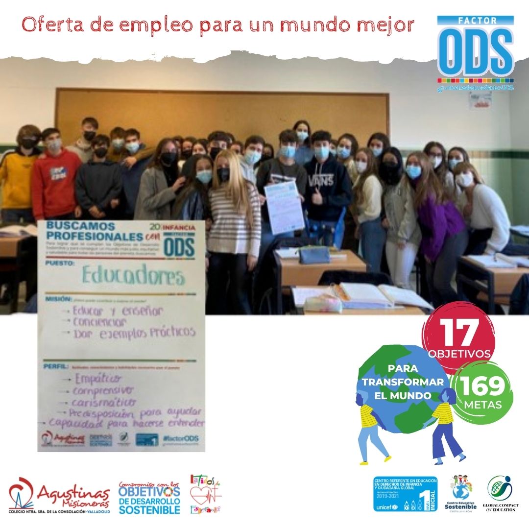 Día Universal de la Infancia Agustinas