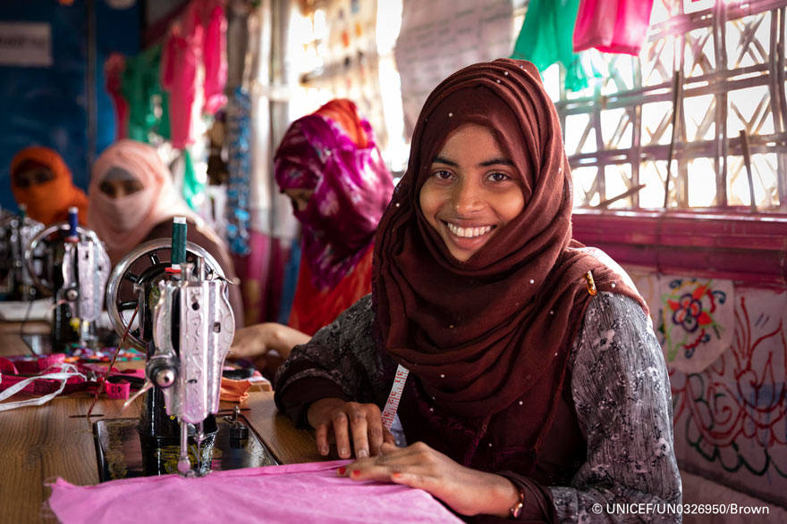 Segundo aniversario emergencia Bangladesh