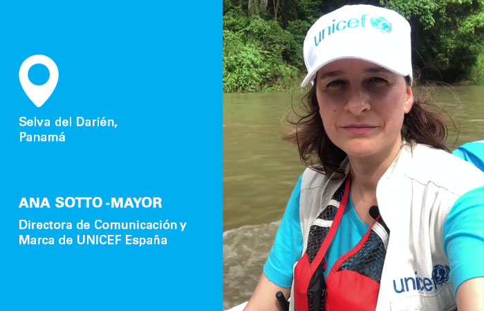 Cruzando la selva del Darién entre Panamá y Colombia, una de las rutas migratorias más peligrosas del mundoCruzando la peligrosa selva del Darién entre Panamá y Colombia, una de las rutas migratorias más peligrosas del mundo