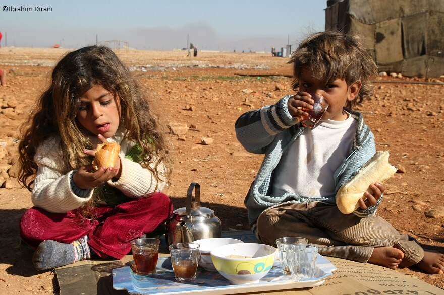 COVID-19: se intensifican las crisis alimentarias en Oriente Medio y el Norte de África 