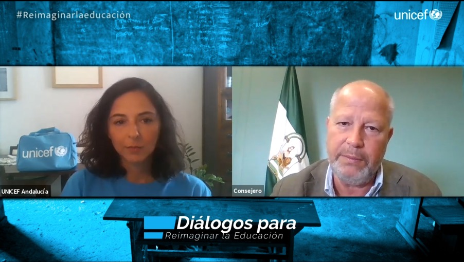 Diálogos para Reimaginar la Educación: Andalucía