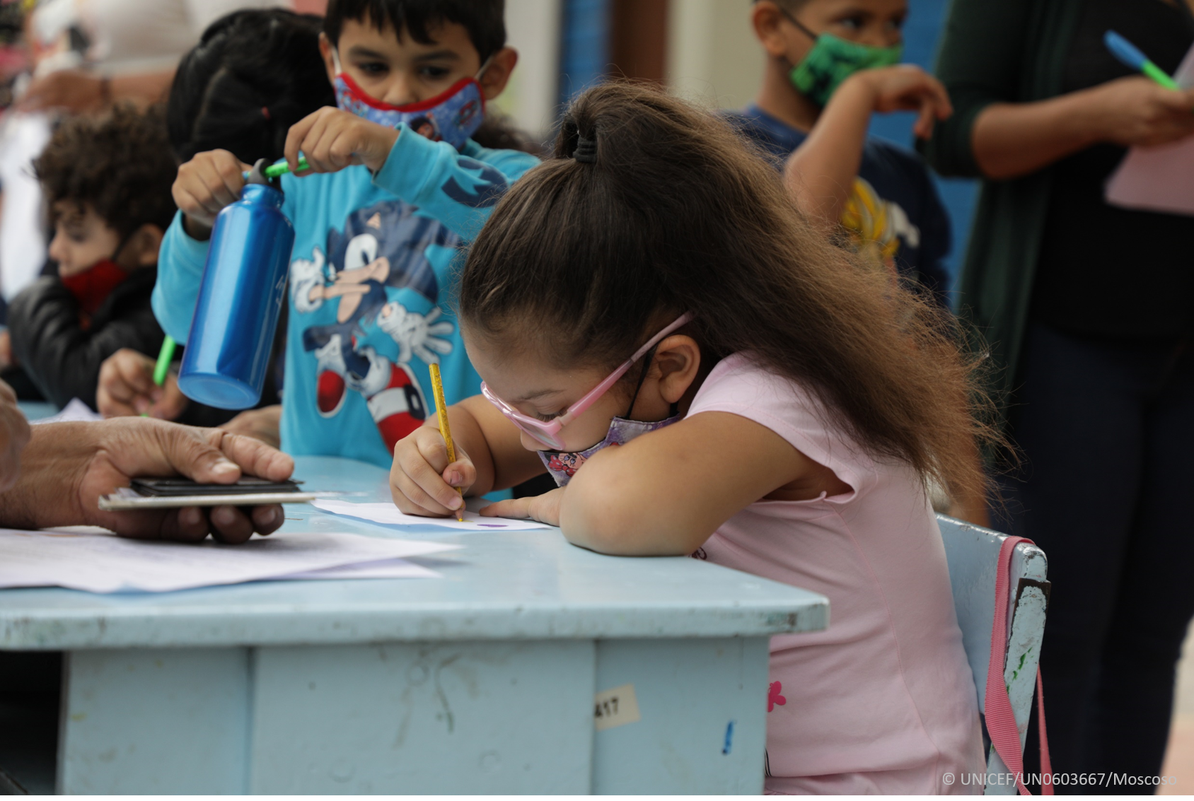 ODS4 Educación