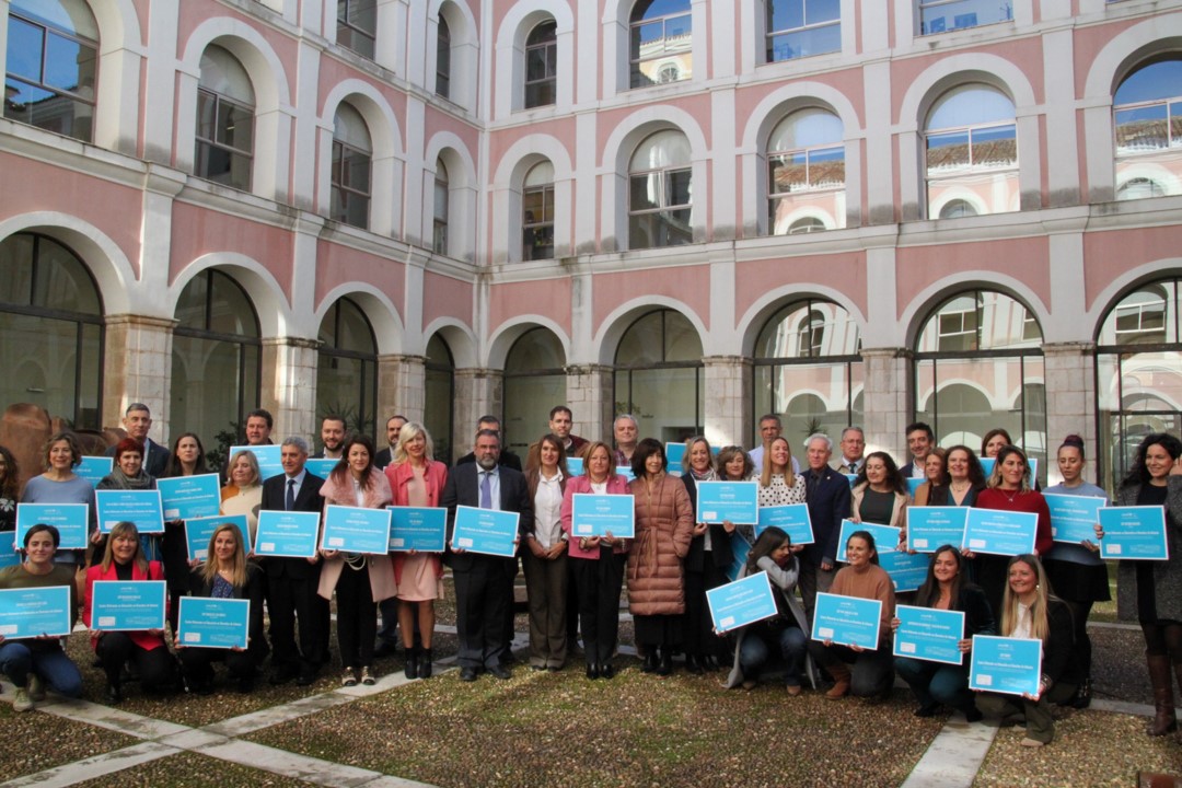 En Castilla y León existen 51 centros referentes en educación en derechos de infancia