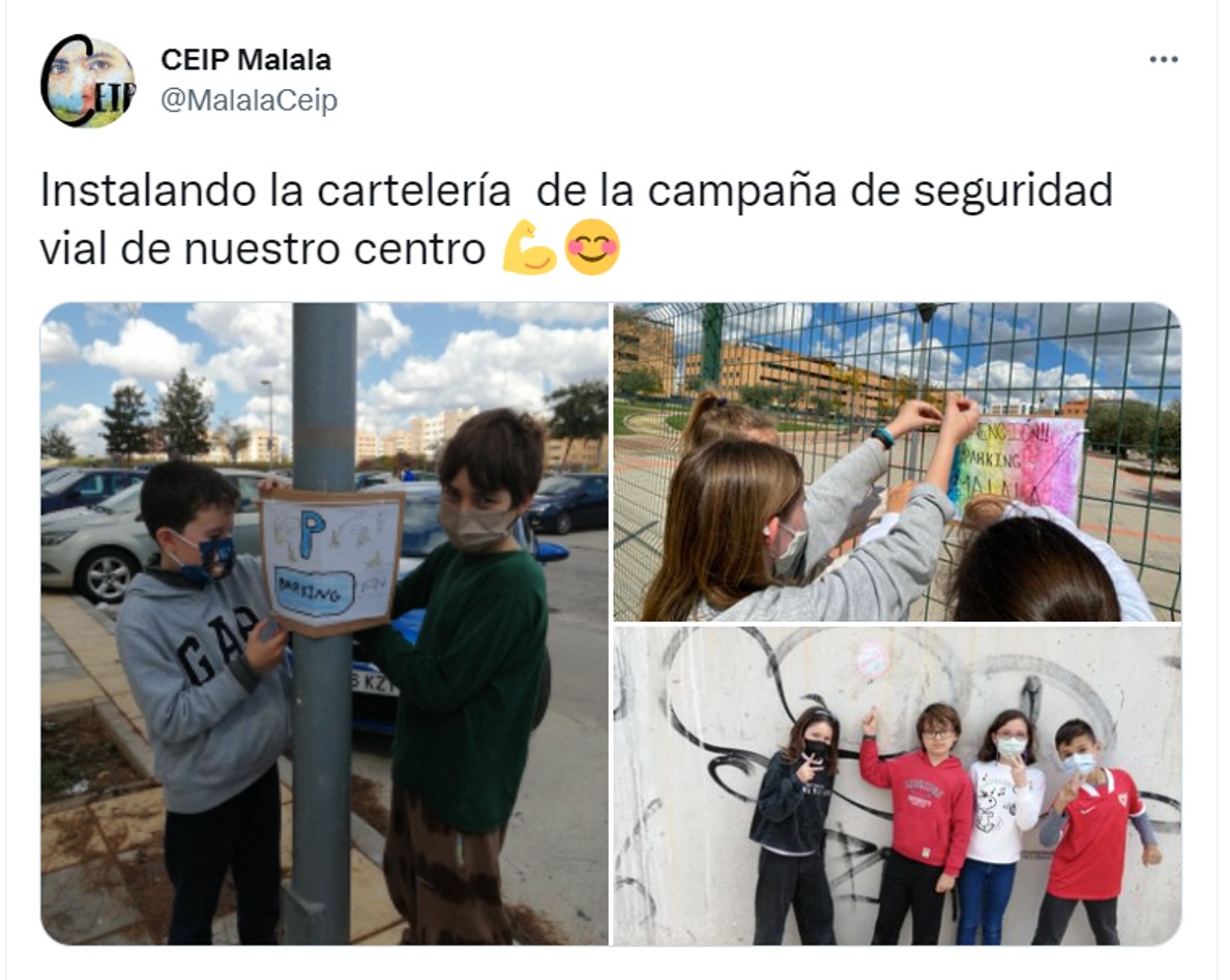 CEIP Malala
