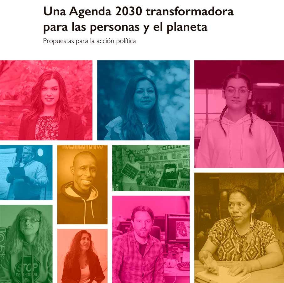 Informe Agenda 2030